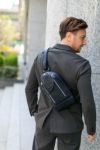 PELLE MORBIDA ペッレモルビダ Maiden Voyage メイデン ボヤージュ シュリンクレザー 縦型ショルダーバッグ PMO-MB051ELE