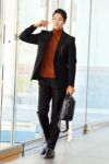 PELLE MORBIDA ペッレモルビダ Maiden Voyage メイデン ボヤージュ シュリンクレザー 縦型ショルダーバッグ PMO-MB051ELE