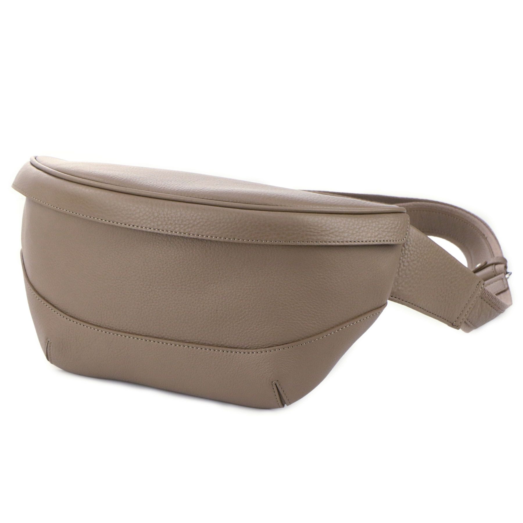 PELLE MORBIDA ペッレモルビダ Maiden Voyage メイデン ボヤージュ シュリンクレザー ボディバッグ PMO-MB057