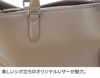 PELLE MORBIDA ペッレモルビダ Maiden Voyage メイデン ボヤージュ シュリンクレザー トートバッグ PMO-MB059