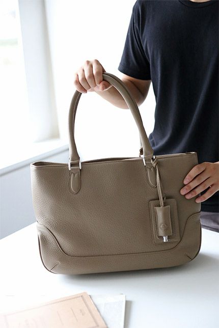 PELLE MORBIDA ペッレモルビダ Maiden Voyage メイデン ボヤージュ シュリンクレザー トートバッグ PMO-MB059