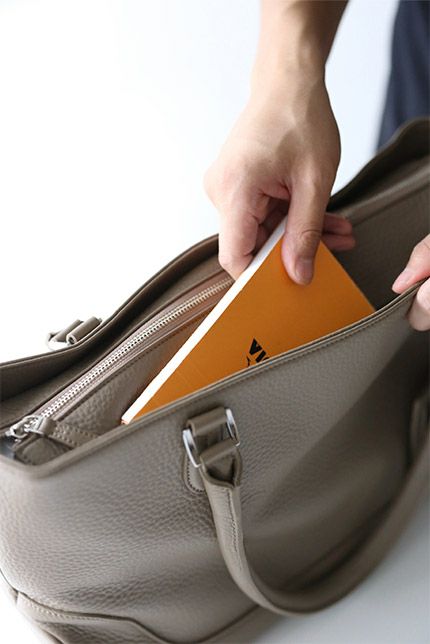 PELLE MORBIDA ペッレモルビダ Maiden Voyage メイデン ボヤージュ シュリンクレザー トートバッグ PMO-MB059