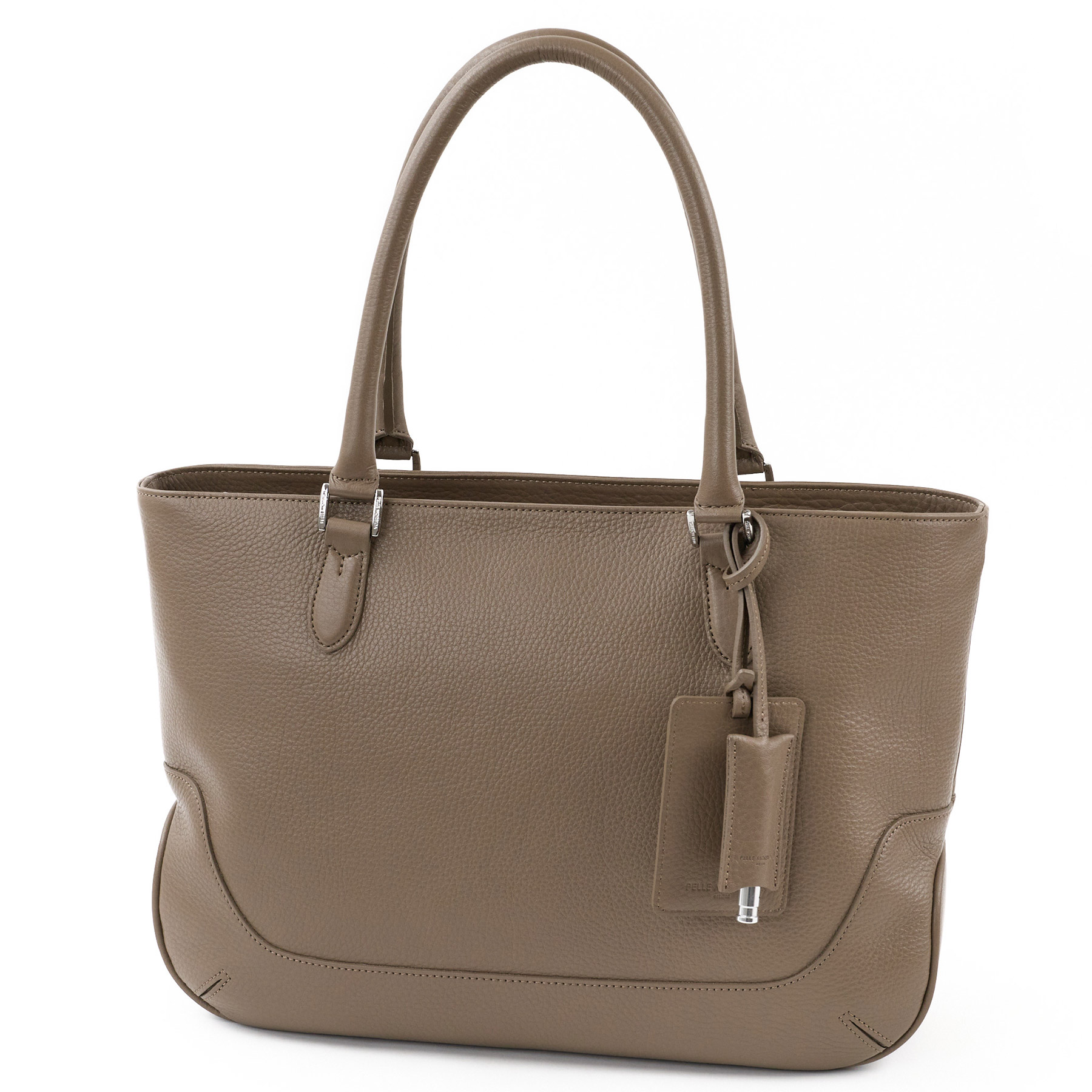 PELLE MORBIDA ペッレモルビダ Maiden Voyage メイデン ボヤージュ シュリンクレザー トートバッグ PMO-MB059