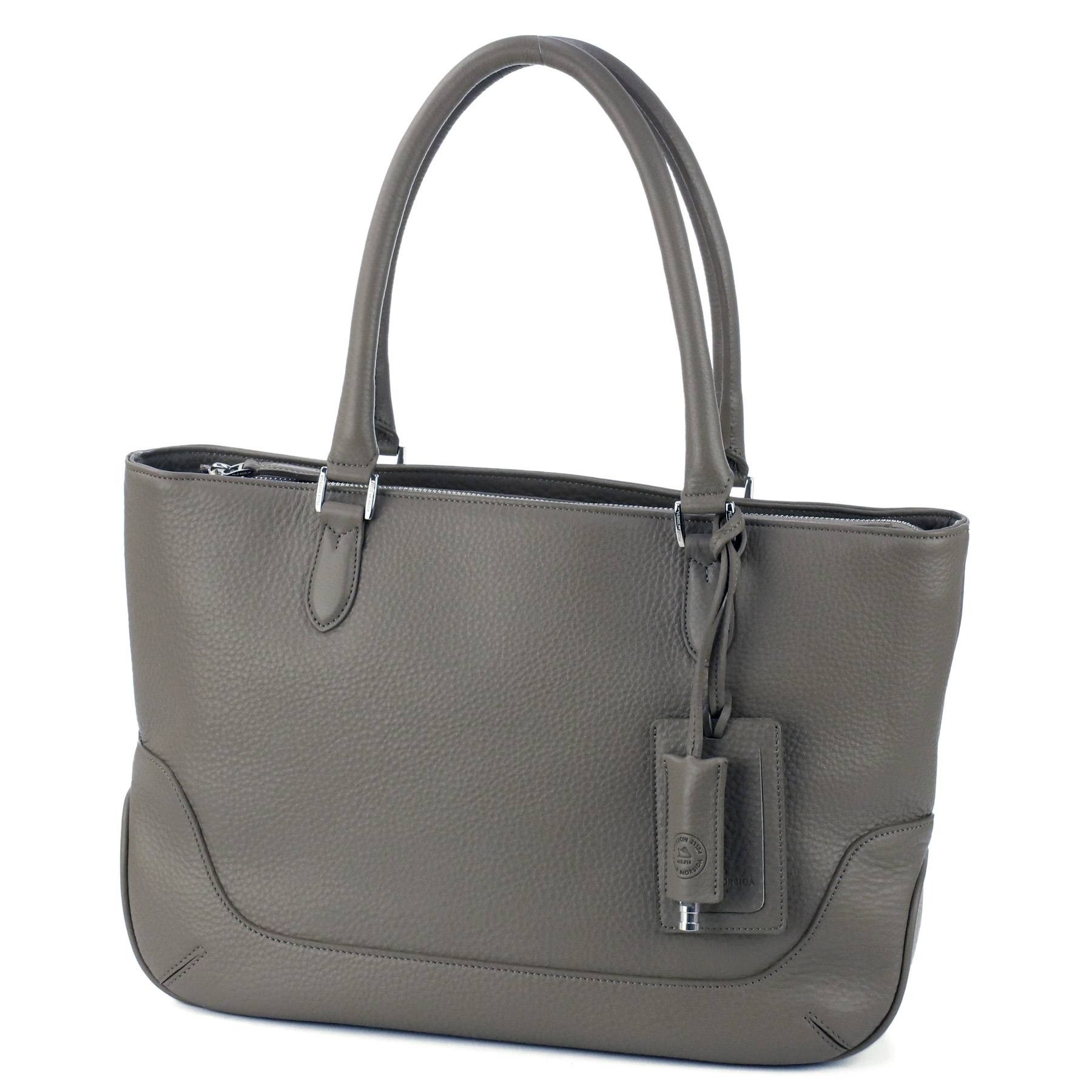 PELLE MORBIDA ペッレモルビダ Maiden Voyage メイデン ボヤージュ シュリンクレザー トートバッグ PMO-MB059