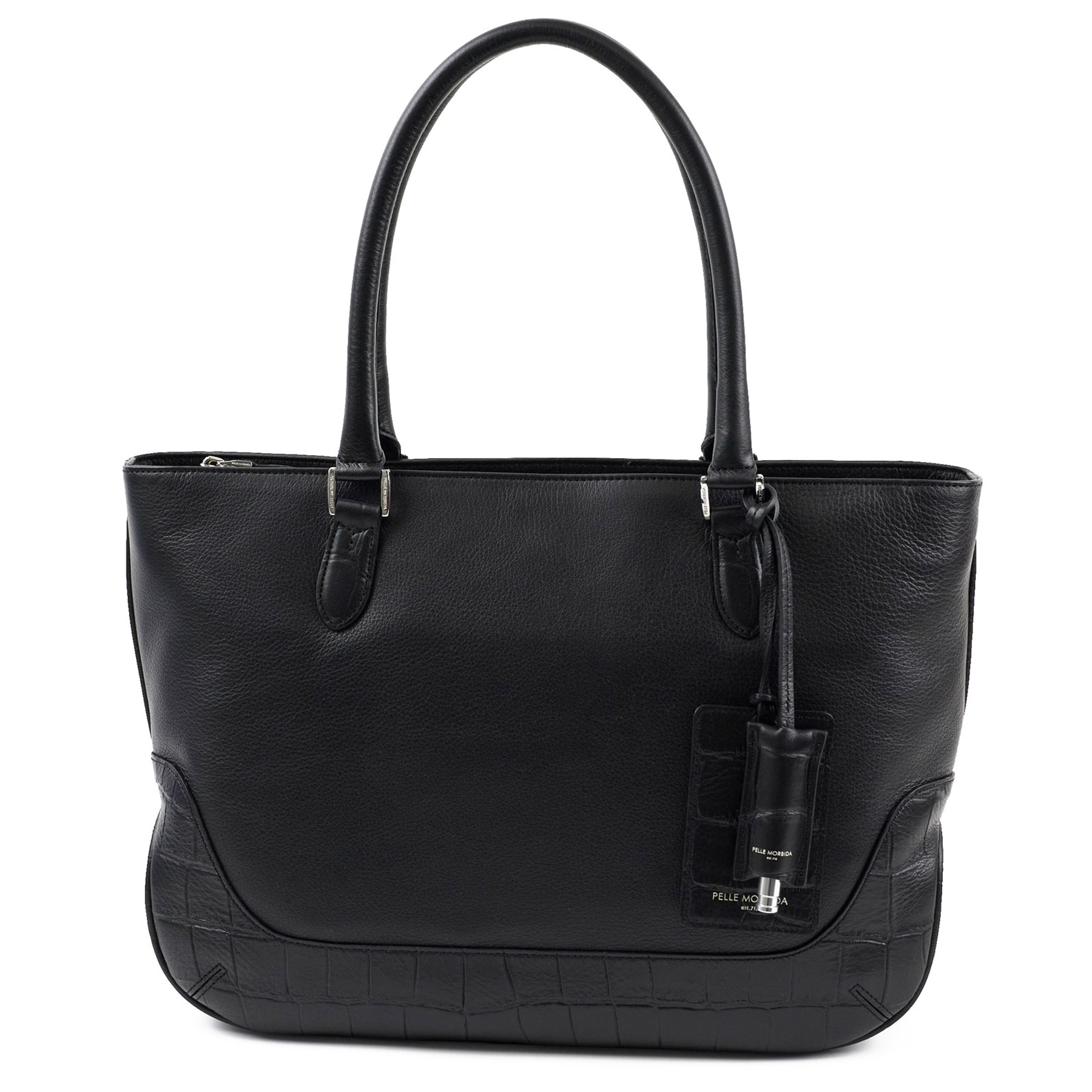 PELLE MORBIDA ペッレモルビダ Maiden Voyage メイデン ボヤージュ シュリンクレザー トートバッグ PMO-MB059