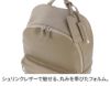 PELLE MORBIDA ペッレモルビダ Maiden Voyage メイデン ボヤージュ シュリンクレザー バックパック（リュックサック） PMO-MB060