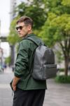 PELLE MORBIDA ペッレモルビダ Maiden Voyage メイデン ボヤージュ シュリンクレザー バックパック（リュックサック） PMO-MB060