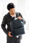 PELLE MORBIDA ペッレモルビダ Maiden Voyage メイデン ボヤージュ シュリンクレザー バックパック（リュックサック） PMO-MB060