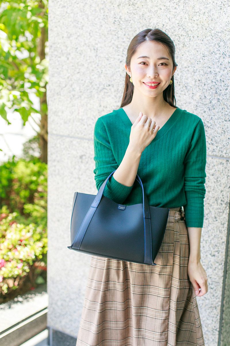 PELLE MORBIDA ペッレモルビダ TELA MARINA テーラ マリーナ トートバッグ PMO-TE007B