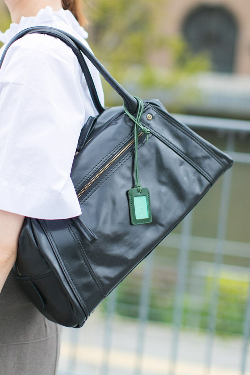 本革ネームチャーム SE-CHARM