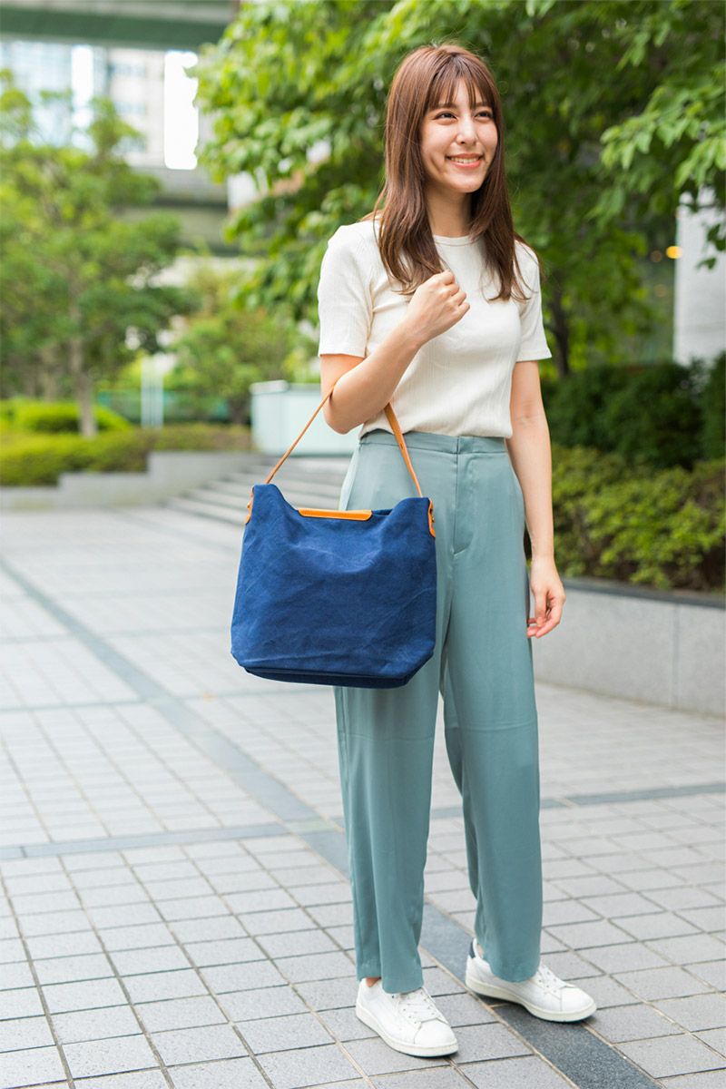 SEAGULL SHIP シーガルシップ 防水ドゥーマン バケツショルダーバッグ SMIC-027