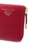 SEAGULL SHIP シーガルシップ イタリア バルサピアラックス 小銭入れ付きミニ財布（L字ファスナー） SZKM-1202