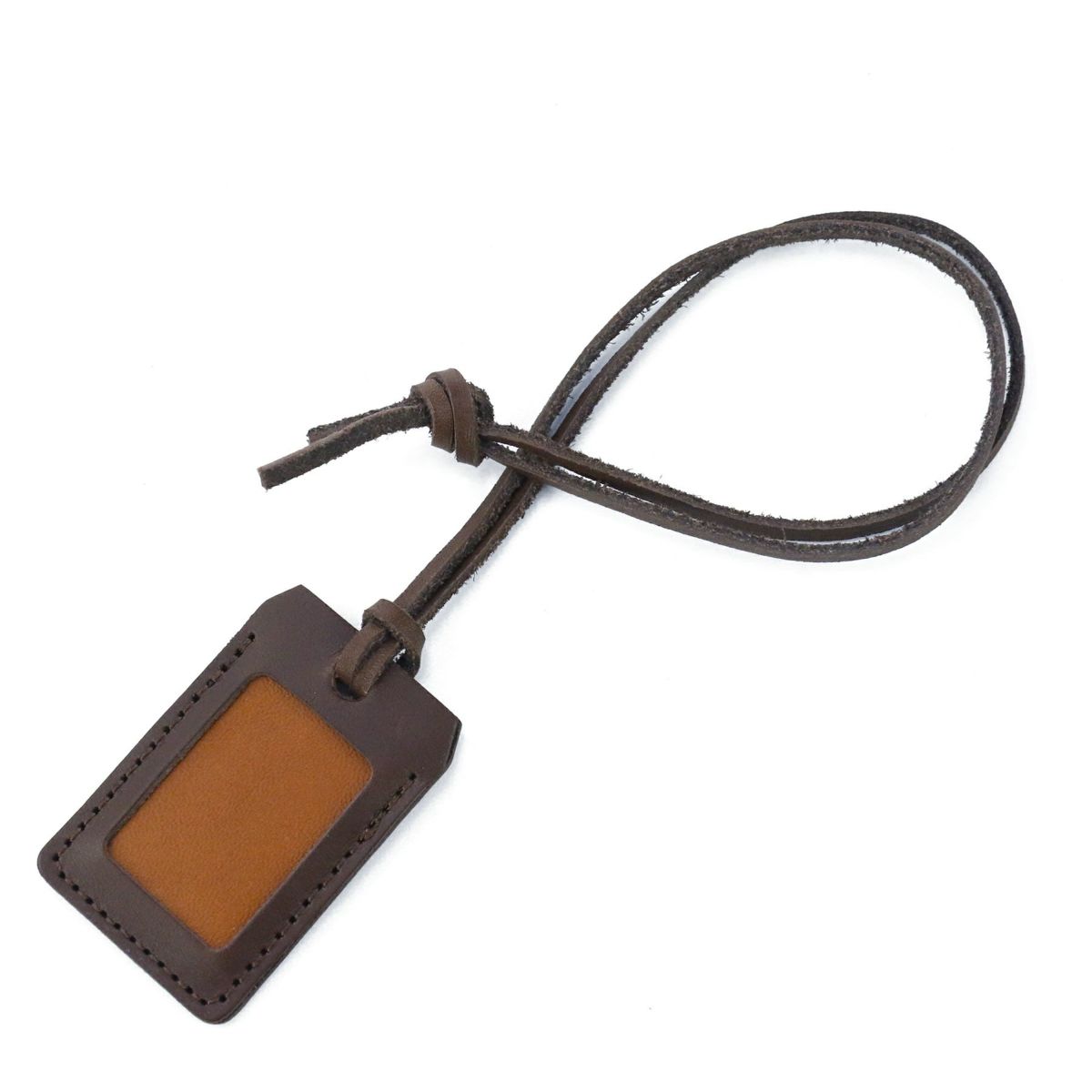 本革ネームチャーム（セット） SE-WITH-CHARM 【当店で対象のバッグをお買い上げの方限定商品】