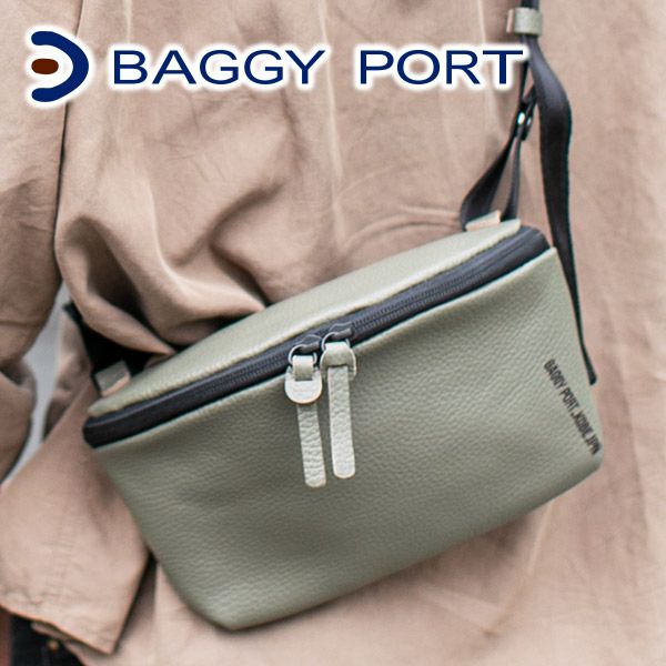 BAGGY PORT バギーポート Colife ミニショルダーバッグ YNM-003