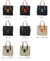BAGGY PORT バギーポート 10号高密度帆布 BLACK ブラック トートバッグ YNM-410