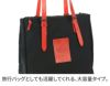 BAGGY PORT バギーポート 10号高密度帆布 BLACK ブラック トートバッグ YNM-410