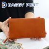 BAGGY PORT バギーポート パンドーロ ラウンド小銭入れ付き長財布 マルチケース ZKM-280