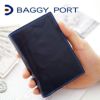 BAGGY PORT バギーポート CORFU コルフ 小銭入れ付き二つ折り財布 ZKM-502