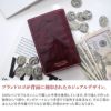 BAGGY PORT バギーポート CORFU コルフ 小銭入れ付き二つ折り財布 ZKM-502