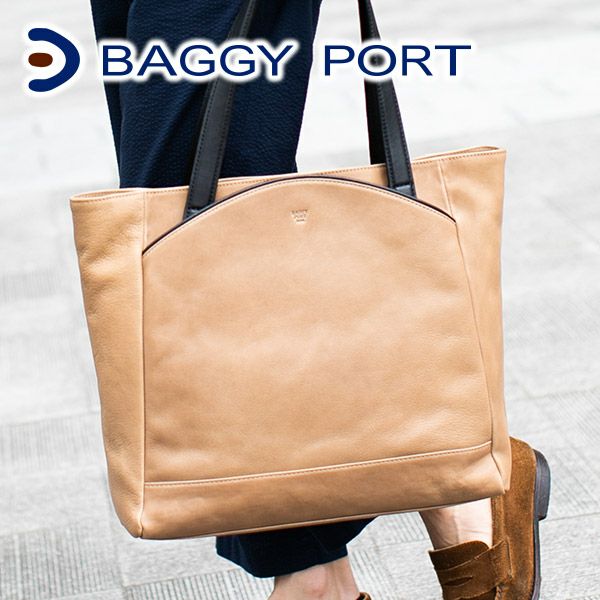 BAGGY PORT バギーポート アンラベリング トートバッグ ZMAR-702