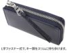 BAGGY PORT バギーポート 藍染めレザー シリーズ KOI INDIGO DYE SMOOTH コーアイ インディゴ スマートキー対応キーケース　ZYS-093