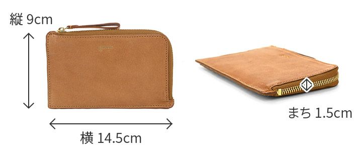 genten ゲンテン Fresco フレスコ フラグメントケース 42743