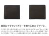 Dakota BLACK LABEL ダコタ ブラックレーベル グリップ 小銭入れ付き二つ折り財布 0620110