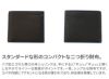 Dakota BLACK LABEL ダコタ ブラックレーベル グリップ 小銭入れ付き二つ折り財布 0620111