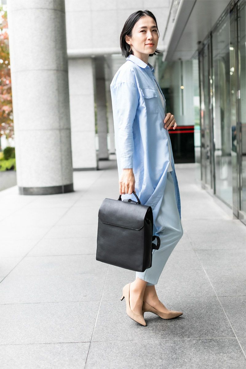 genten ゲンテンMinerva（ミネルヴァ） リュック 42852