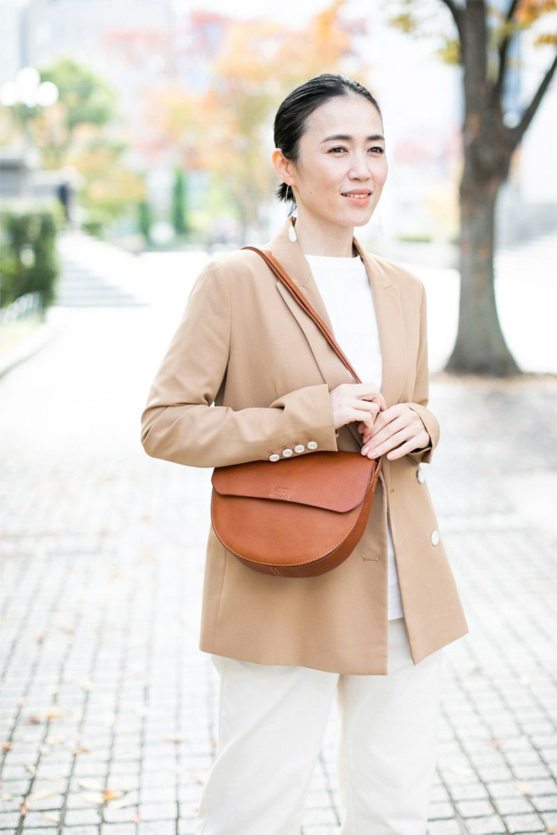 genten ゲンテンMinerva（ミネルヴァ） ショルダーバッグ 42854