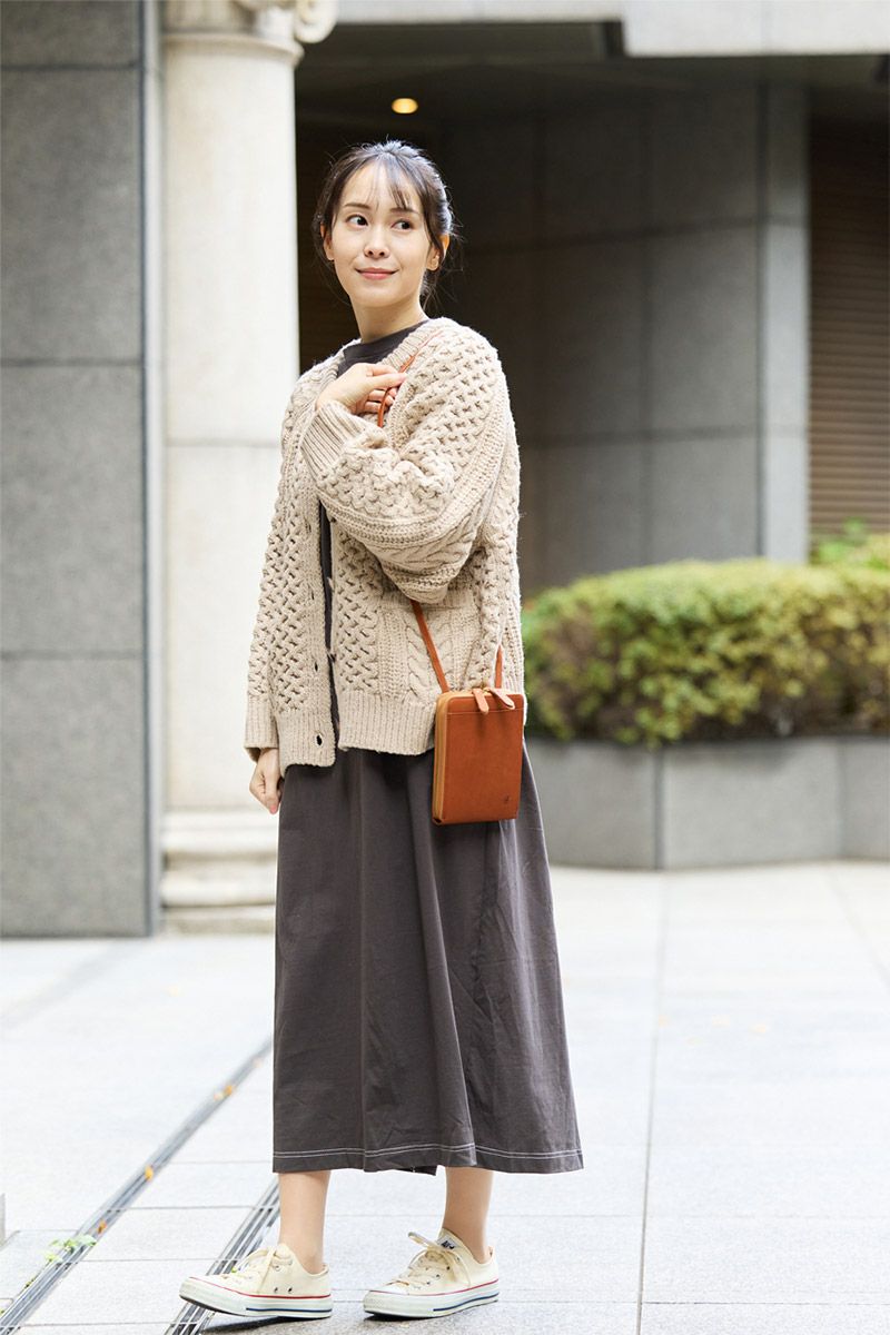 CLEDRAN クレドラン ROCHE（ロシュ） マルチショルダーバッグ CR-CL3213