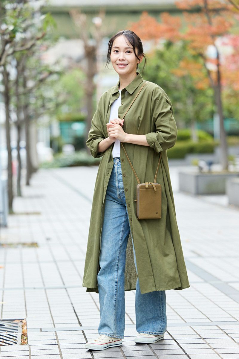 CLEDRAN クレドラン ROCHE（ロシュ） マルチショルダーバッグ CR-CL3213