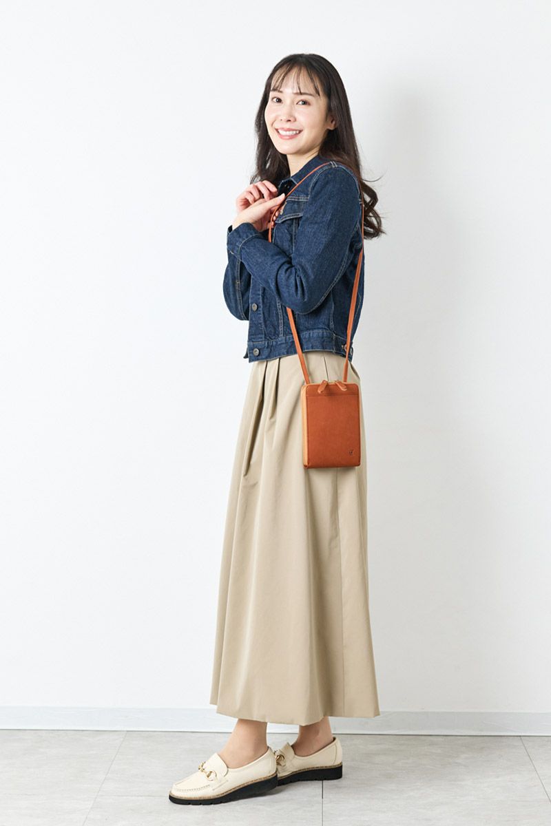 CLEDRAN クレドラン ROCHE（ロシュ） マルチショルダーバッグ CR-CL3213