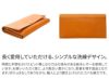 BAGGY'S ANNEX バギーズアネックス 栃木レザー 小銭入れ付き長財布 LKAZ-280