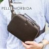 PELLE MORBIDA ペッレモルビダ <BR>Capitano キャピターノ ショルダーバッグ PMO-CA017