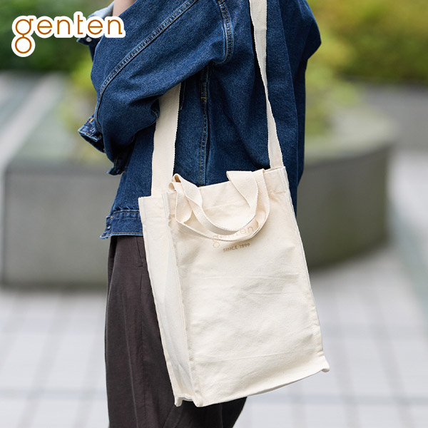 genten ゲンテン サスバッグ エコバッグ 42951