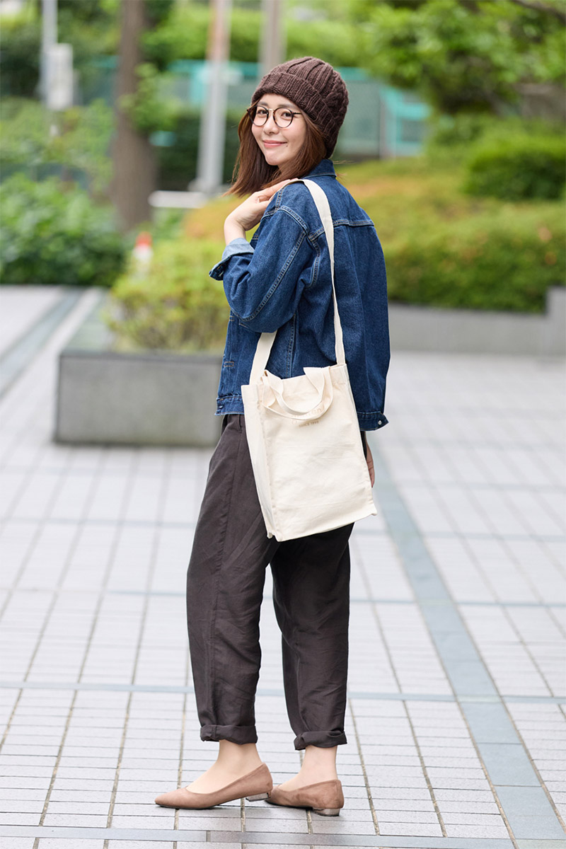 genten ゲンテン サスバッグ エコバッグ 42951