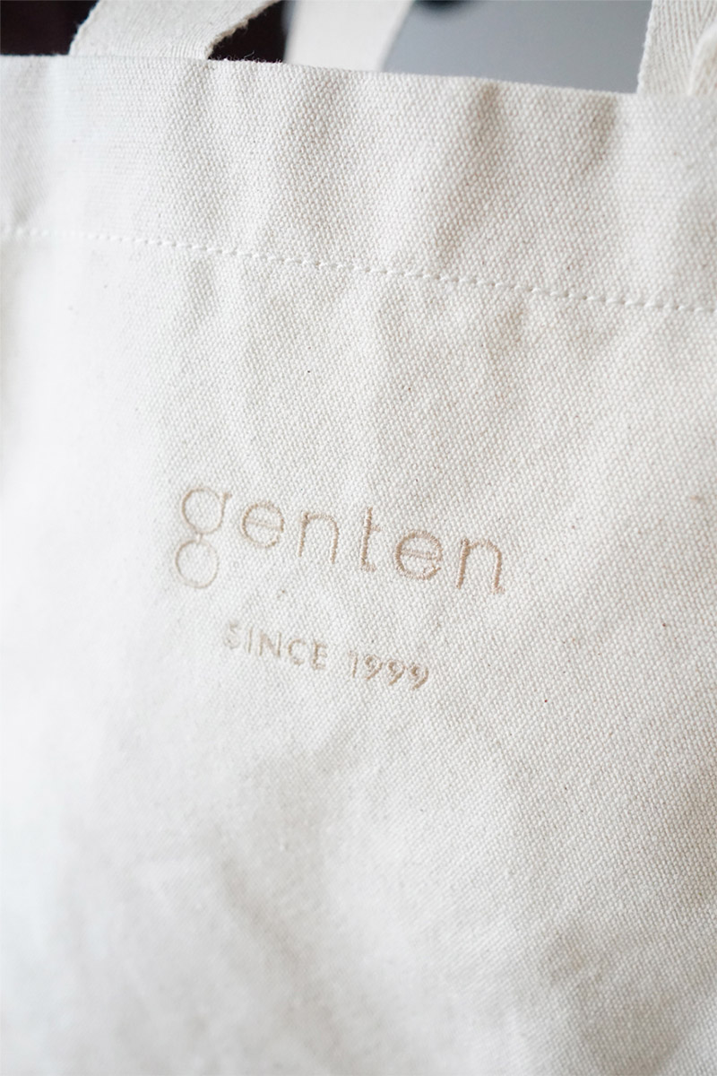 genten ゲンテン サスバッグ エコバッグ 42951