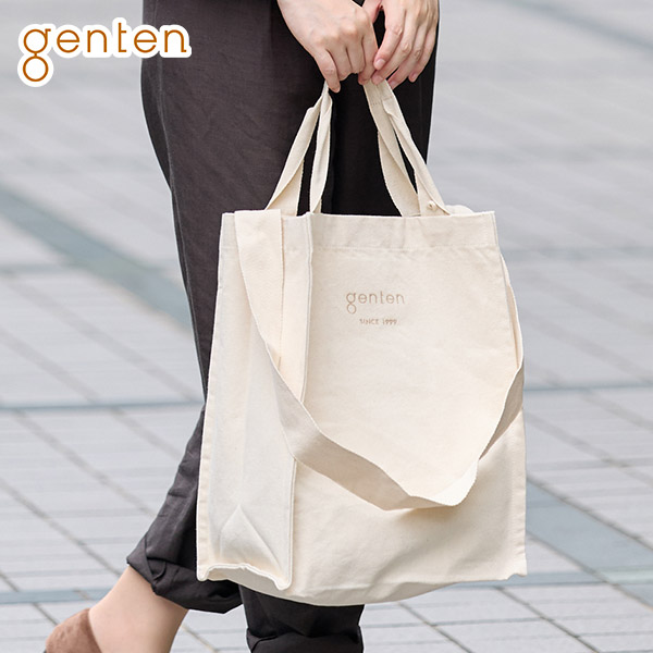 genten ゲンテン サスバッグ エコバッグ 42952