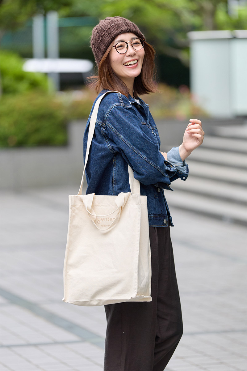 genten ゲンテン サスバッグ エコバッグ 42952
