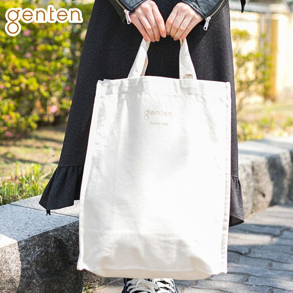 genten ゲンテン サスバッグ エコバッグ 42953