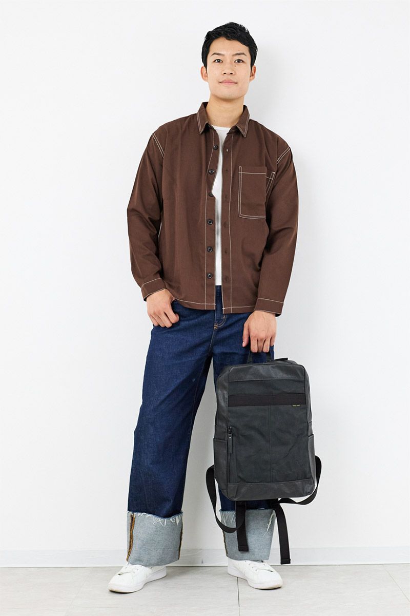 BAGGY PORT バギーポート ロウビキ プラス リュック INS-102