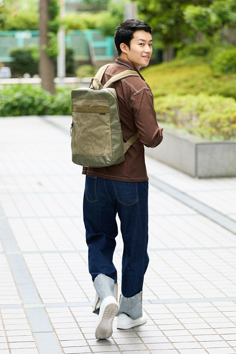 BAGGY PORT バギーポート ロウビキ プラス リュック INS-102