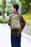 BAGGY PORT バギーポート ロウビキ プラス リュック INS-102