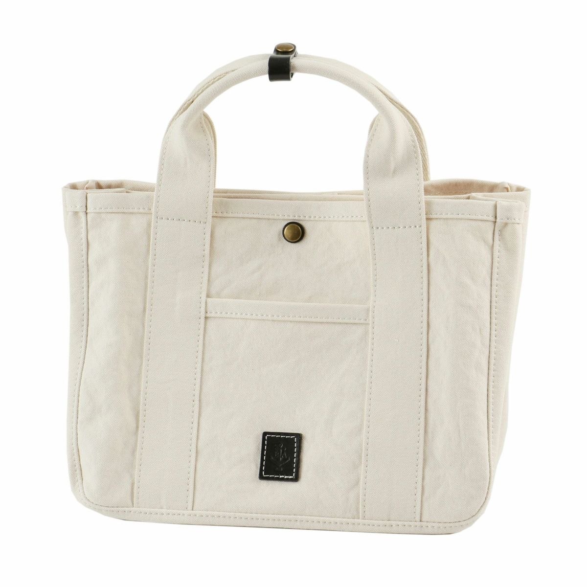 BAGGY'S ANNEX バギーズアネックス 18ozアーミーダックバイオ トートバッグ（小） LGRN-4020