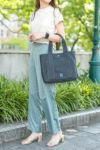 BAGGY'S ANNEX バギーズアネックス 18ozアーミーダックバイオ トートバッグ（中） LGRN-4021