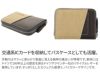 BAGGY PORT バギーポート リサイクルレザー コインケース（ラウンドファスナー式） ZKM-604