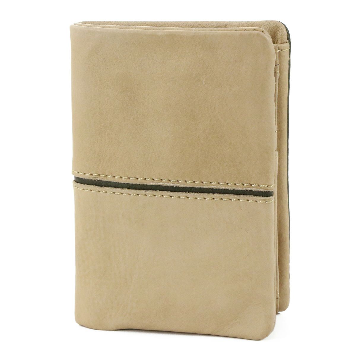 BAGGY PORT バギーポート フルクロームツートン 小銭入れ付き二つ折り財布 HRD-411