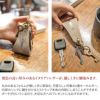 SEAGULL SHIP シーガルシップ ブラスシャックル+イタリアンヌバック キーホルダー SMM-120