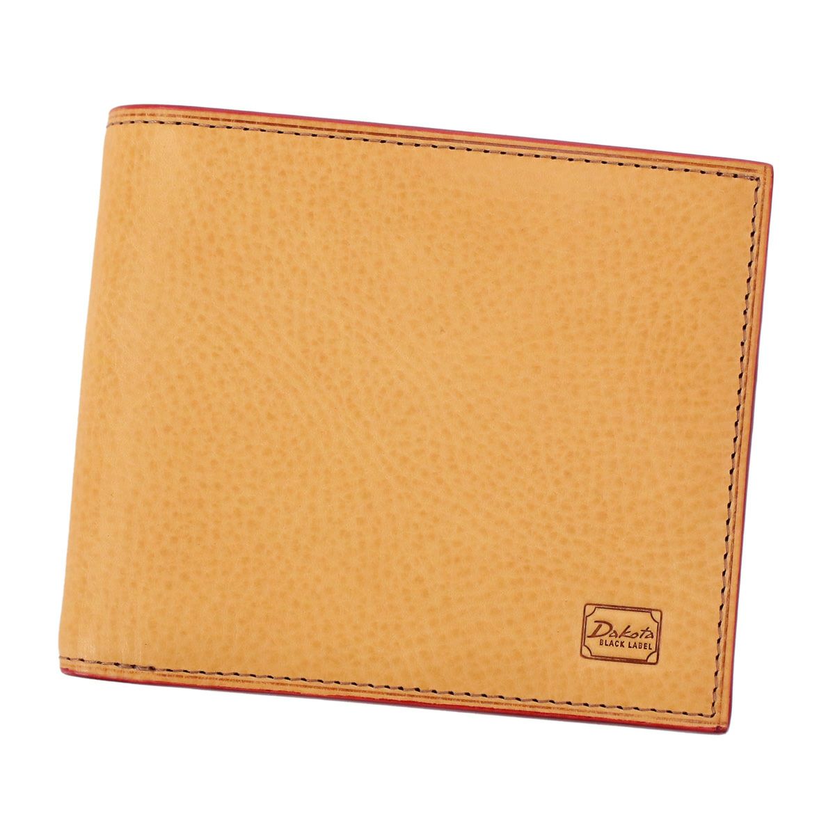 Dakota BLACK LABEL ダコタ ブラックレーベル セルバ 小銭入れ付き二つ折り財布 0620210
